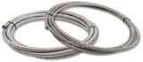 Raceworks 100 Series AN Stainless Steel Braided Cutter E85 Hose