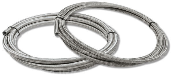 Raceworks 100 Series AN Stainless Steel Braided Cutter E85 Hose