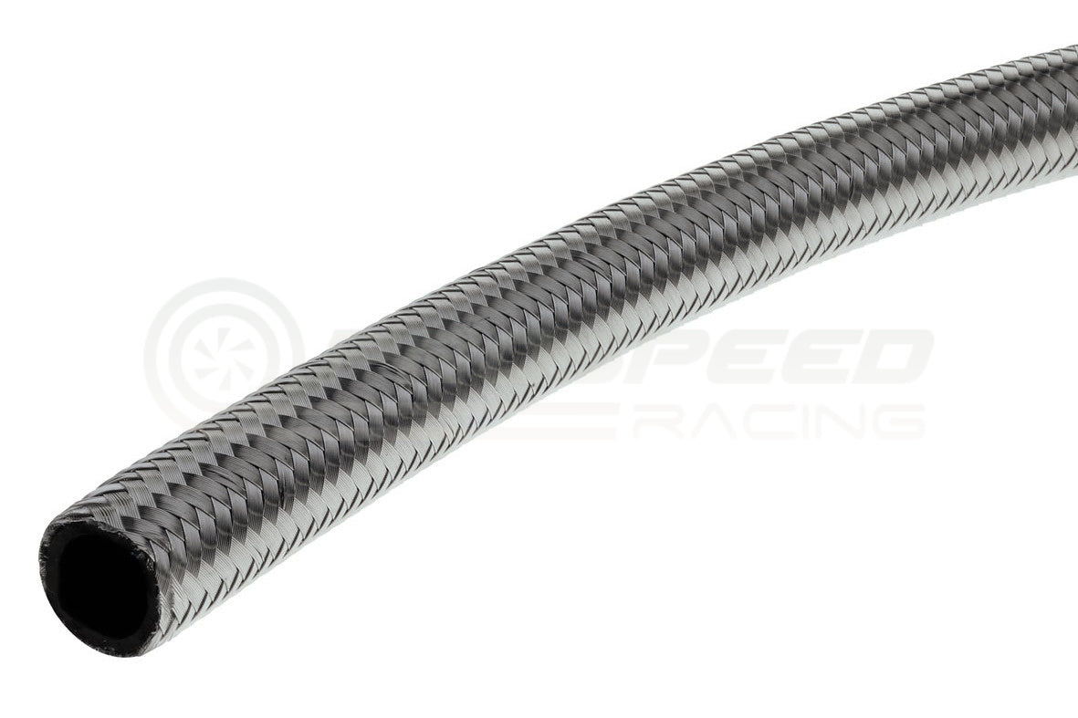 Raceworks 100 Series AN Stainless Steel Braided Cutter E85 Hose