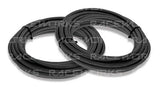 Raceworks 240 Series AN Black Nylon Braided Teflon PTFE E85 Hose