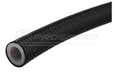 Raceworks 240 Series AN Black Nylon Braided Teflon PTFE E85 Hose RWH-240 | Pro Speed Racing