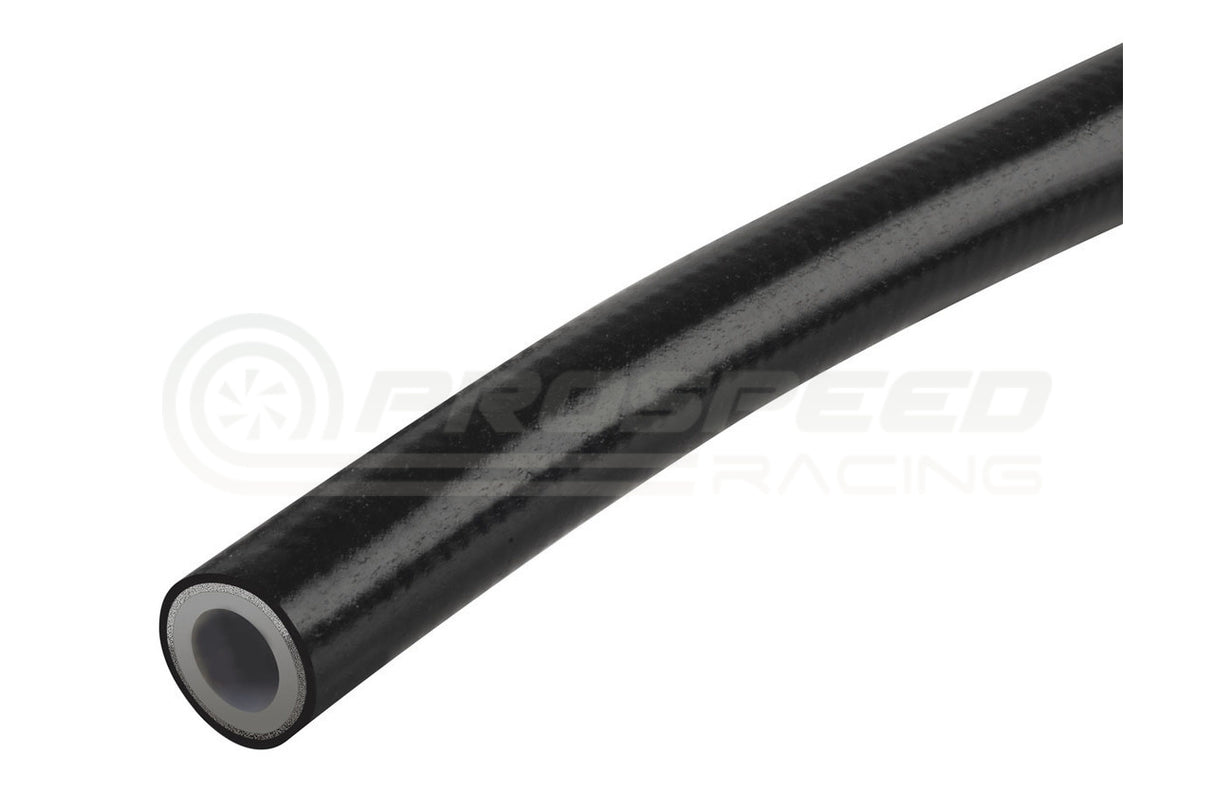 Raceworks Braided 260 Series AN-3 Black PVC Covered Teflon PTFE E85 Hose