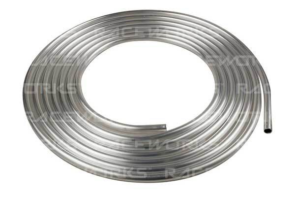 Raceworks 600 Series AN Aluminium Hard Line Tube 7 Meters