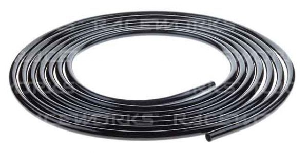 Raceworks 620 Series AN Black Aluminium Hard Line Tube 7 Meters