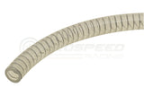 Raceworks Reinforced Clear PVC Breather Hose