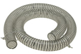 Raceworks Reinforced Clear PVC Breather Hose