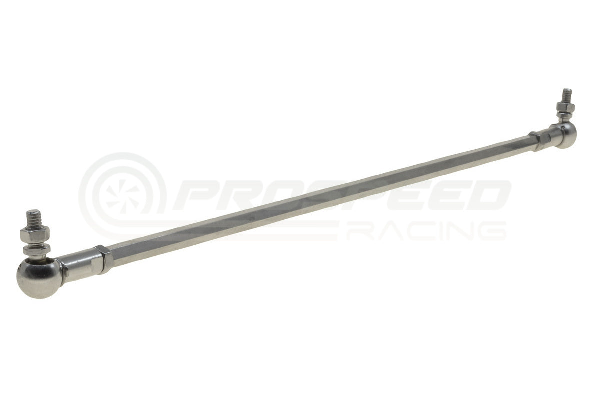 Raceworks Carburettor Linkage Kit Black