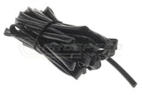Raceworks Heat Proof Hose Black Silicone Sleeving 3 Metre