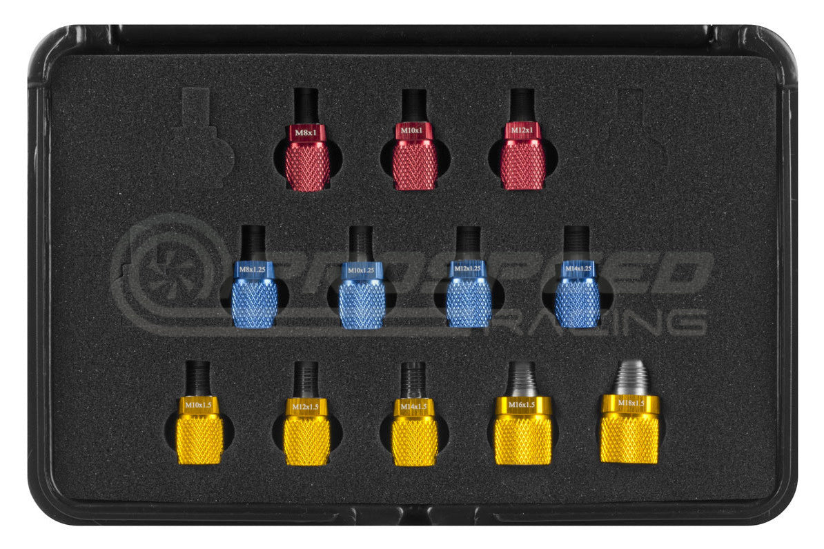 Raceworks Metric Thread Identification Kit 12Pce RWT-019 | Pro Speed Racing