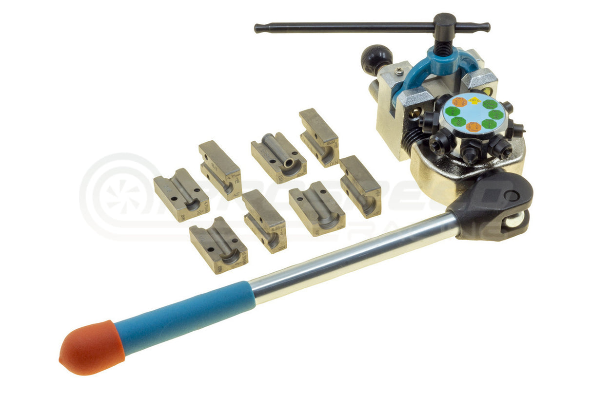 Raceworks Single/Double Flare Tool Kit 45 Degree For Brake Lines RWT-023 | Pro Speed Racing