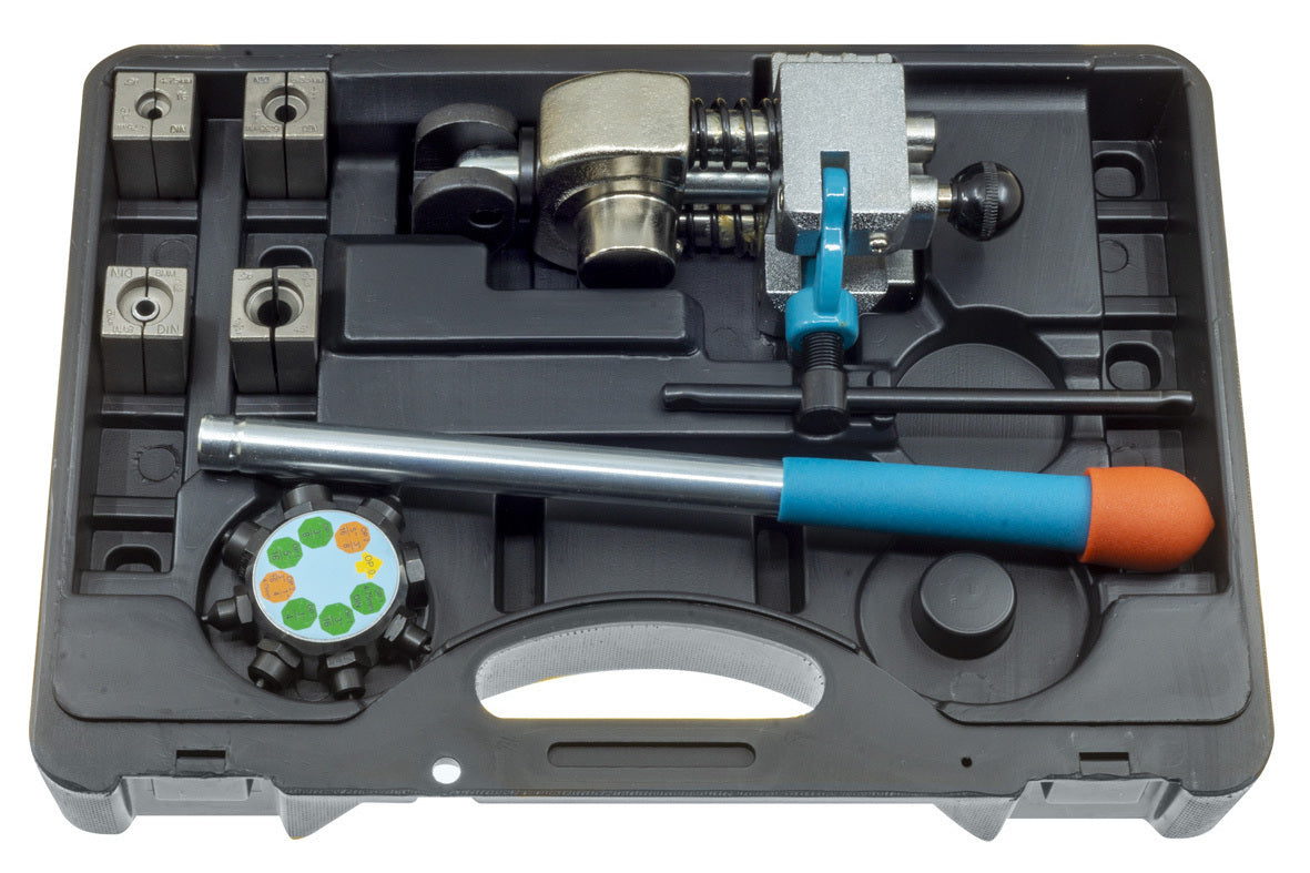 Raceworks Single/Double Flare Tool Kit 45 Degree For Brake Lines