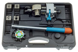 Raceworks Single/Double Flare Tool Kit 45 Degree For Brake Lines