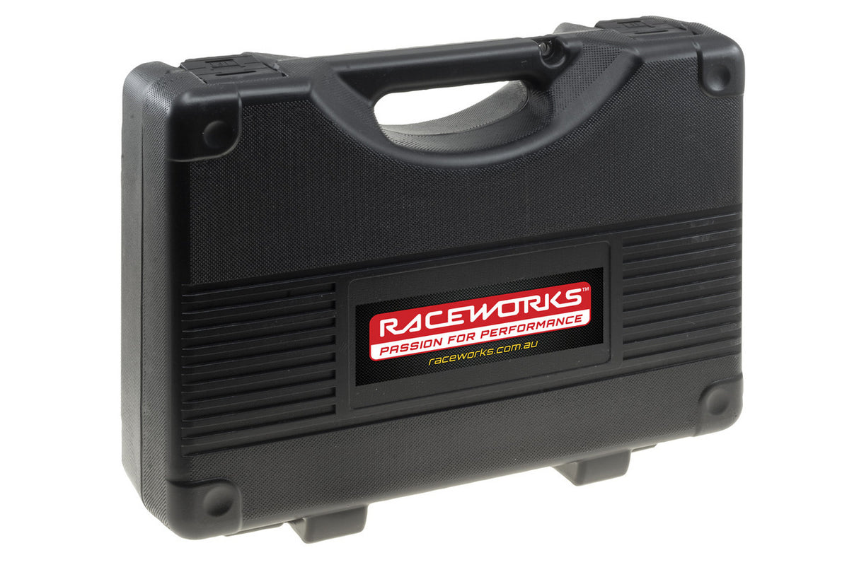 Raceworks Single/Double Flare Tool Kit 45 Degree For Brake Lines