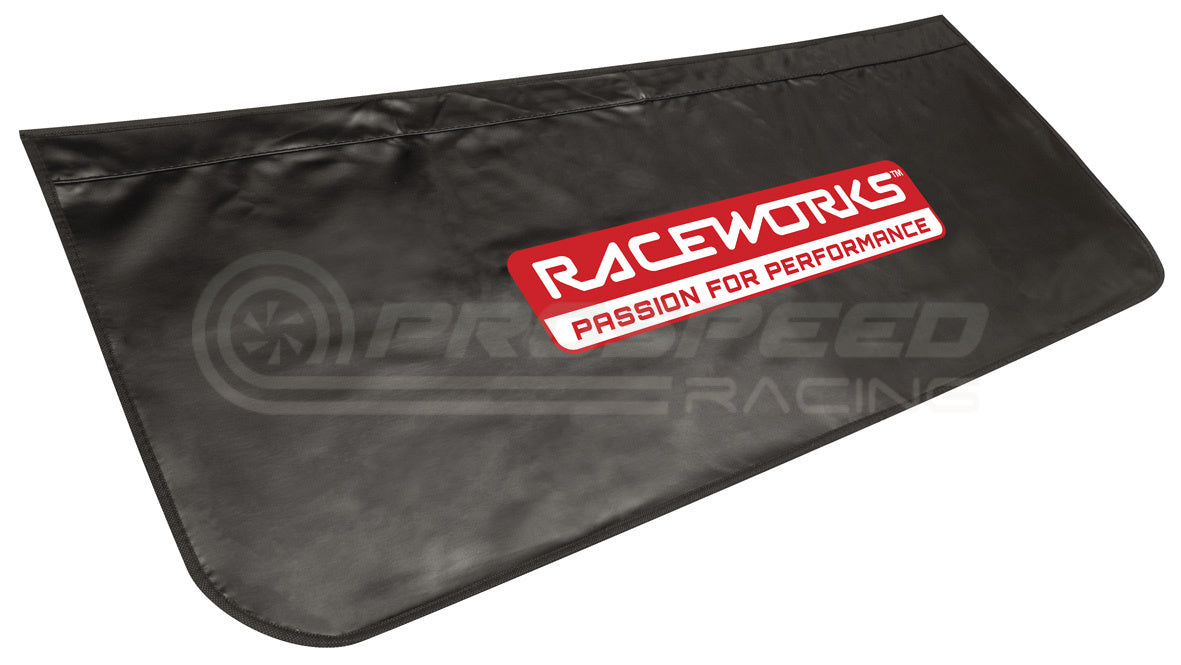 Raceworks Workshop Magnetic Fender Guard Cover RWT-036 | Pro Speed Racing