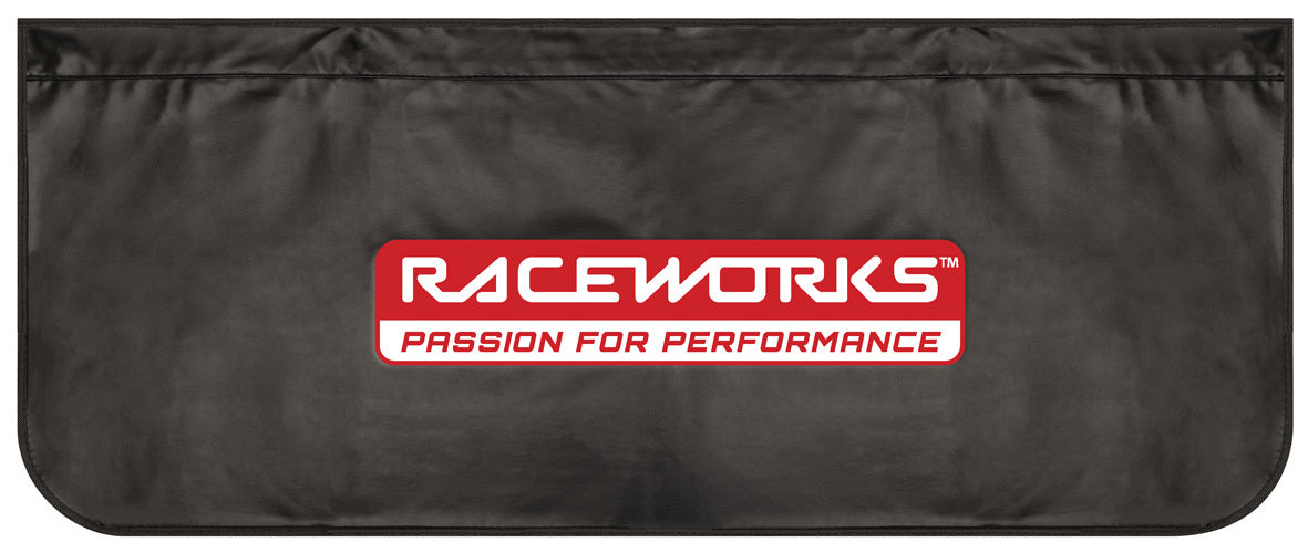 Raceworks Workshop Magnetic Fender Guard Cover