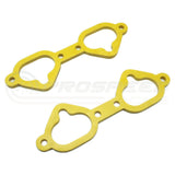 Ryder Racing Phenolic Manifold Spacers 8mm PAIR - Subaru WRX STI 94-98 V1-4/Liberty RS 89-98 | PSR