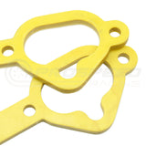 Ryder Racing Phenolic Manifold Spacers 8mm PAIR