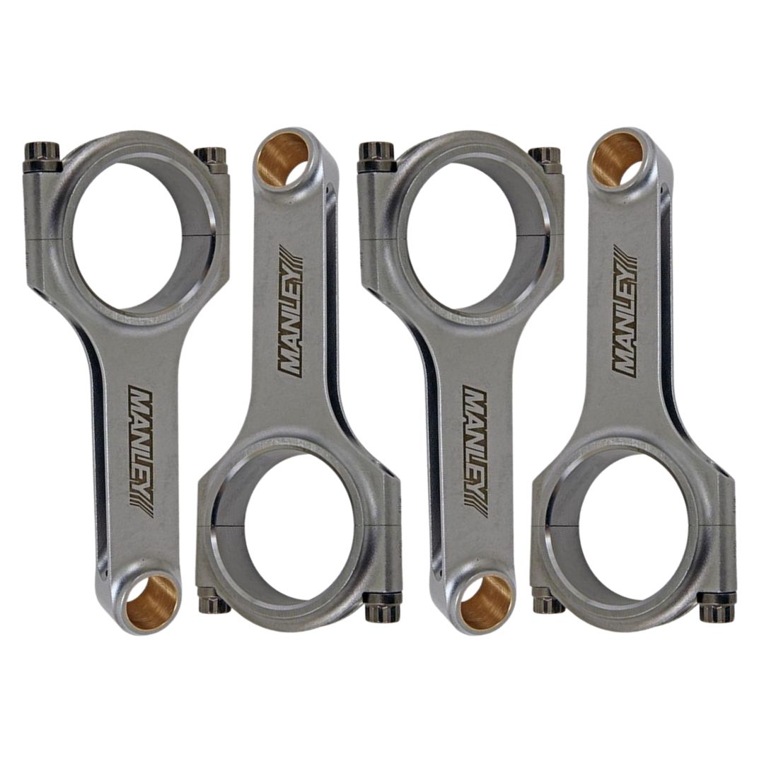 Manley H Beam Connecting Rod Set