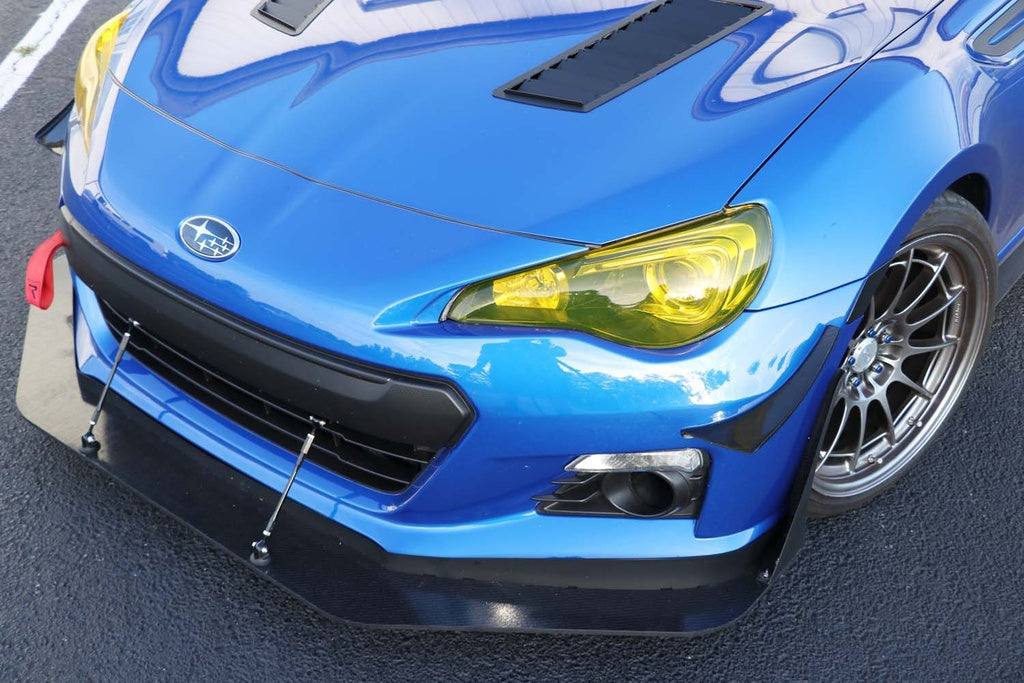 Verus Engineering Race Splitter Upgrade