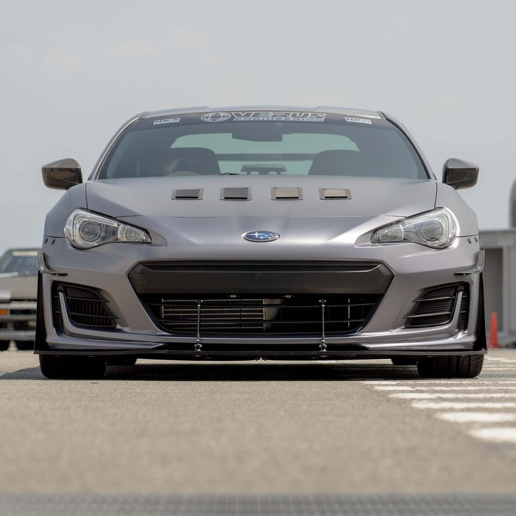 Verus Engineering Race Splitter Upgrade