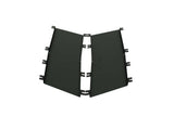 Verus Engineering JC6 Bonnet Louver Rain Guard Kit