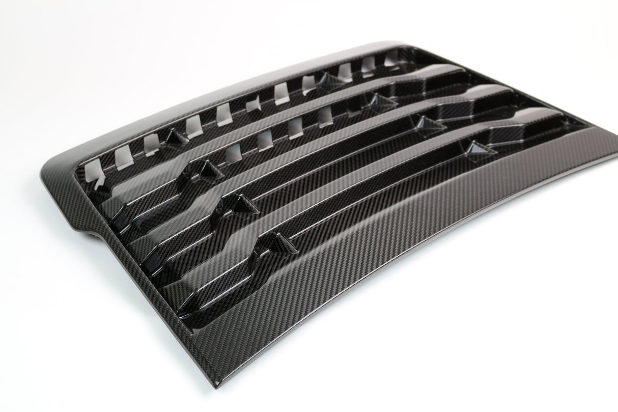 APR Performance Carbon Fibre Hood Vent
