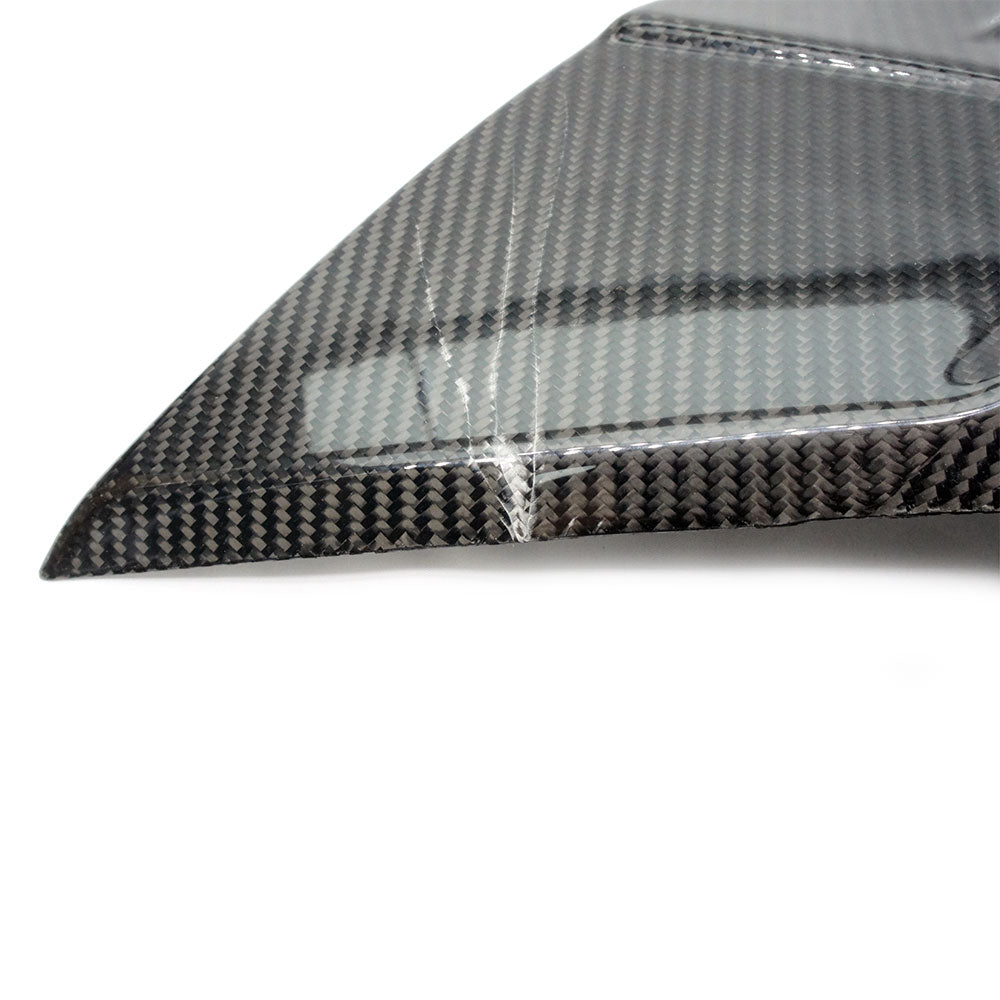 PSR STI Style Carbon Fibre Rear Spats - OPEN BOX