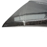 PSR STI Style Carbon Fibre Rear Spats - OPEN BOX