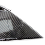 PSR STI Style Carbon Fibre Rear Spats - OPEN BOX