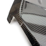 PSR STI Style Carbon Fibre Rear Spats - OPEN BOX