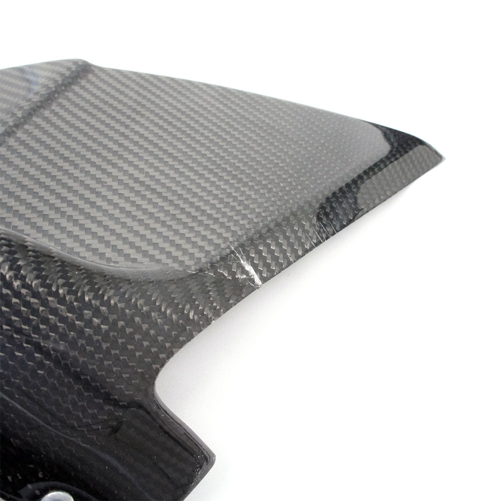 PSR STI Style Carbon Fibre Rear Spats - OPEN BOX
