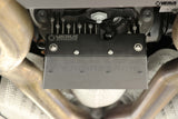 Verus Engineering Rear Diff Cooling Plate