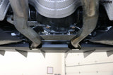 Verus Engineering Rear Diff Cooling Plate