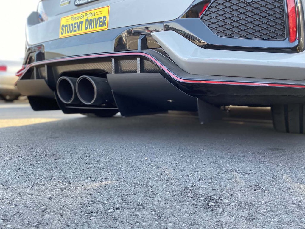 Verus Engineering Rear Diffuser