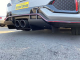 Verus Engineering Rear Diffuser
