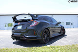 Verus Engineering Rear Diffuser