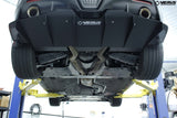 Verus Engineering Rear Diffuser Kit