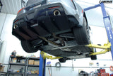 Verus Engineering Rear Diffuser Kit