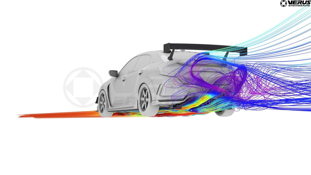Verus Engineering Rear Diffuser