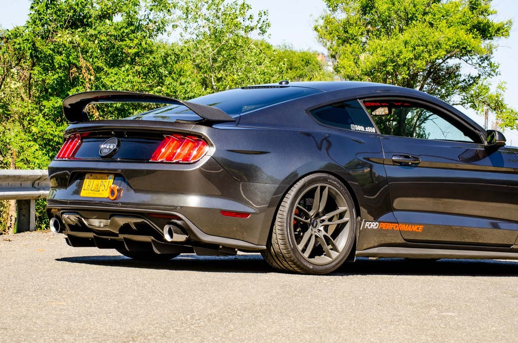Verus Engineering Rear Diffuser