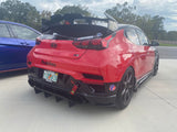 Verus Engineering Rear Diffuser