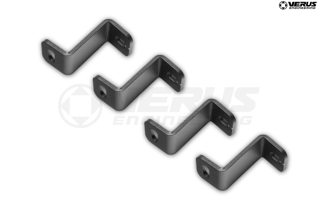 Verus Engineering Rear Diffuser Kit