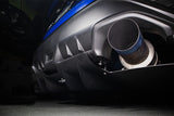 Verus Engineering Rear Diffuser Kit
