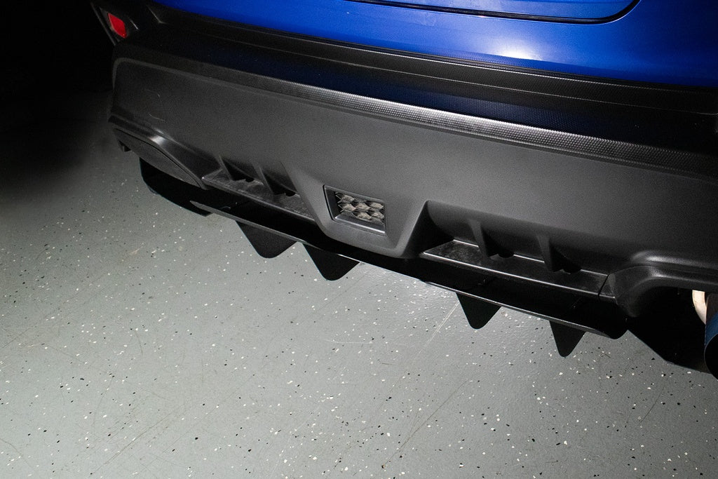 Verus Engineering Rear Diffuser Kit