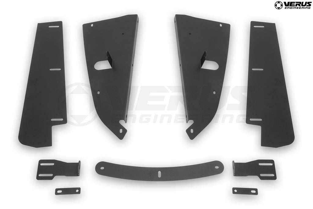 Verus Engineering Rear Diffuser Kit