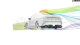 Verus Engineering Rear Diffuser Kit