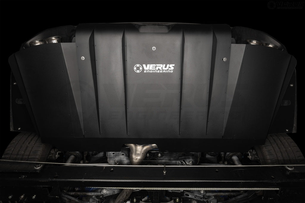 Verus Engineering Rear Diffuser Kit