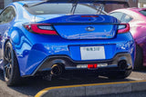 Verus Engineering Rear Diffuser
