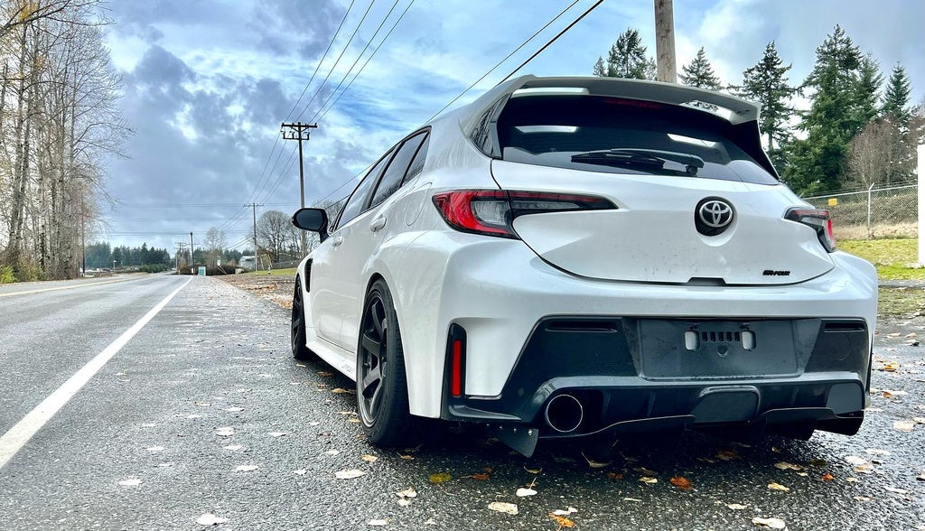 Verus Engineering Rear Diffuser