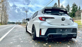 Verus Engineering Rear Diffuser